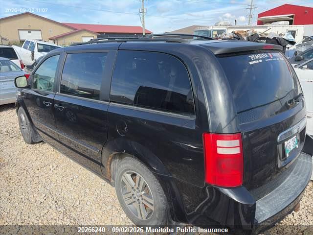 Продажа на аукционе авто 2009 Dodge Grand Caravan Sxt, vin: 2D8HN44E39R697069, номер лота: 20266240