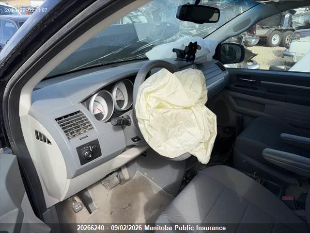 Продажа на аукционе авто 2009 Dodge Grand Caravan Sxt, vin: 2D8HN44E39R697069, номер лота: 20266240