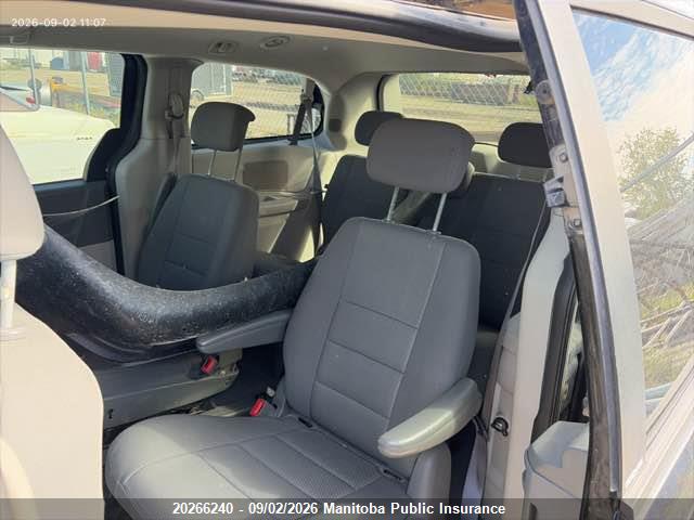 Продажа на аукционе авто 2009 Dodge Grand Caravan Sxt, vin: 2D8HN44E39R697069, номер лота: 20266240