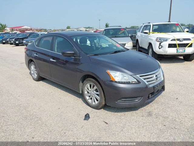 Aukcja sprzedaży 2013 Nissan Sentra 1.8 Sv, vin: 3N1AB7AP9DL772527, numer aukcji: 20266242