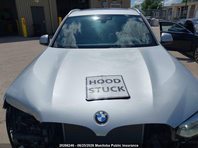 BMW X3 30i 2019 5UXTR9C54KLD96614 Image 10