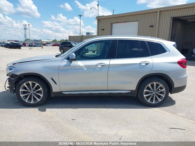 BMW X3 30i 2019 5UXTR9C54KLD96614 Image 14