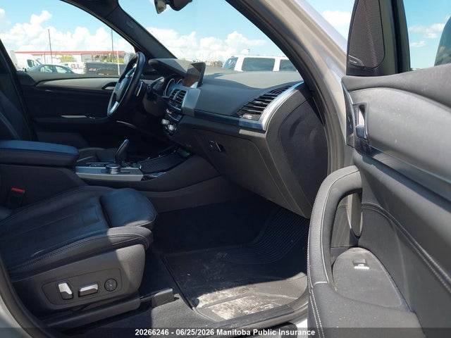 BMW X3 30i 2019 5UXTR9C54KLD96614 Image 5