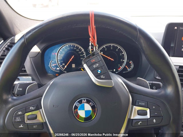 BMW X3 30i 2019 5UXTR9C54KLD96614 Image 7