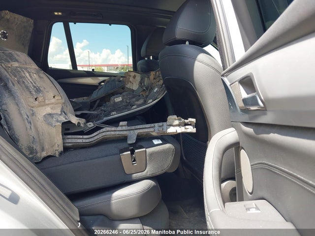 BMW X3 30i 2019 5UXTR9C54KLD96614 Image 8