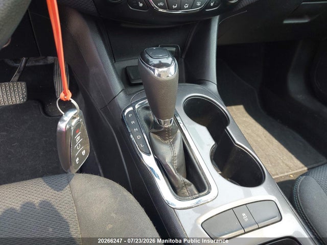 20266247 :رقم المزاد ، 1G1BE5SM0J7226676 vin ، 2018 Chevrolet Cruze Lt Turbo مزاد بيع