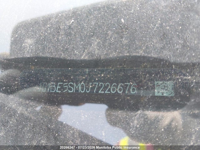20266247 :رقم المزاد ، 1G1BE5SM0J7226676 vin ، 2018 Chevrolet Cruze Lt Turbo مزاد بيع