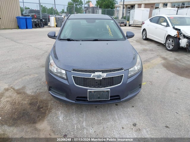 Продажа на аукционе авто 2014 Chevrolet Cruze Lt Turbo, vin: 1G1PE5SB1E7325372, номер лота: 20266248