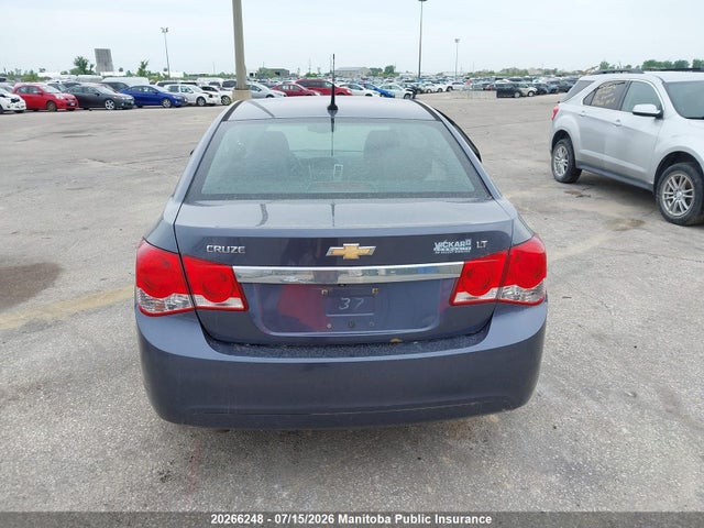 Продажа на аукционе авто 2014 Chevrolet Cruze Lt Turbo, vin: 1G1PE5SB1E7325372, номер лота: 20266248