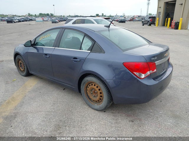 Продажа на аукционе авто 2014 Chevrolet Cruze Lt Turbo, vin: 1G1PE5SB1E7325372, номер лота: 20266248