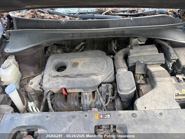 Продаж на аукціоні авто 2016 Kia Sorento Lx, vin: 5XYPGDA39GG173448, номер лоту: 20266249
