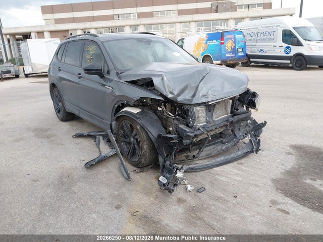 Auction sale of the 2023 Volkswagen Tiguan Comfortline 2.0 Tsi, vin: 3VV8B7AX1PM105186, lot number: 20266250