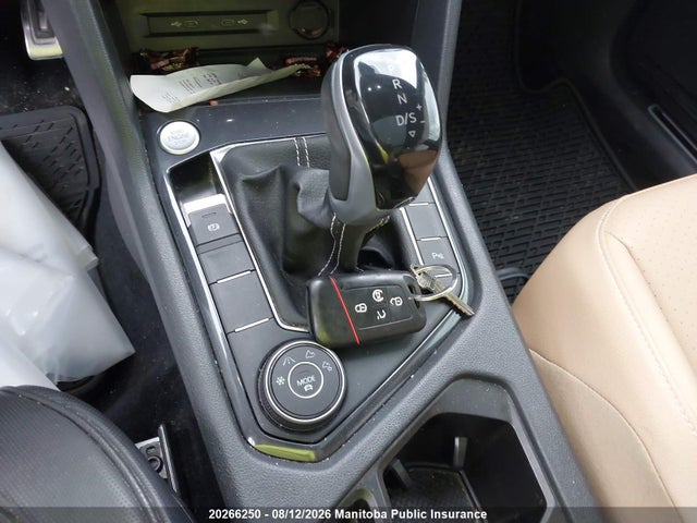 2023 Volkswagen Tiguan Comfortline 2.0 Tsi მანქანა იყიდება აუქციონზე, vin: 3VV8B7AX1PM105186, აუქციონის ნომერი: 20266250