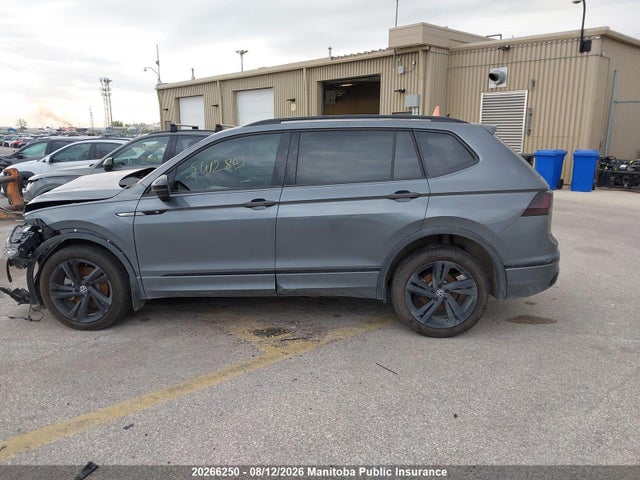2023 Volkswagen Tiguan Comfortline 2.0 Tsi მანქანა იყიდება აუქციონზე, vin: 3VV8B7AX1PM105186, აუქციონის ნომერი: 20266250