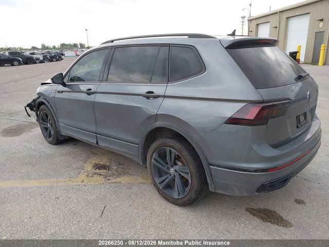 2023 Volkswagen Tiguan Comfortline 2.0 Tsi მანქანა იყიდება აუქციონზე, vin: 3VV8B7AX1PM105186, აუქციონის ნომერი: 20266250