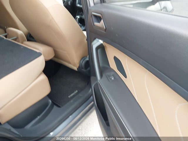 2023 Volkswagen Tiguan Comfortline 2.0 Tsi მანქანა იყიდება აუქციონზე, vin: 3VV8B7AX1PM105186, აუქციონის ნომერი: 20266250