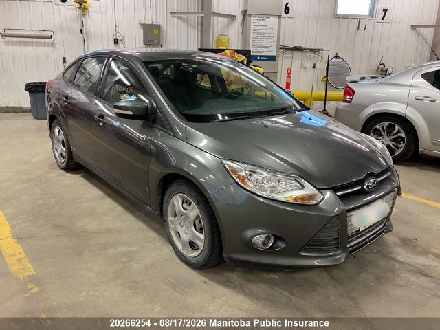 Aukcja sprzedaży 2012 Ford Focus Se, vin: 1FAHP3F28CL459326, numer aukcji: 20266254