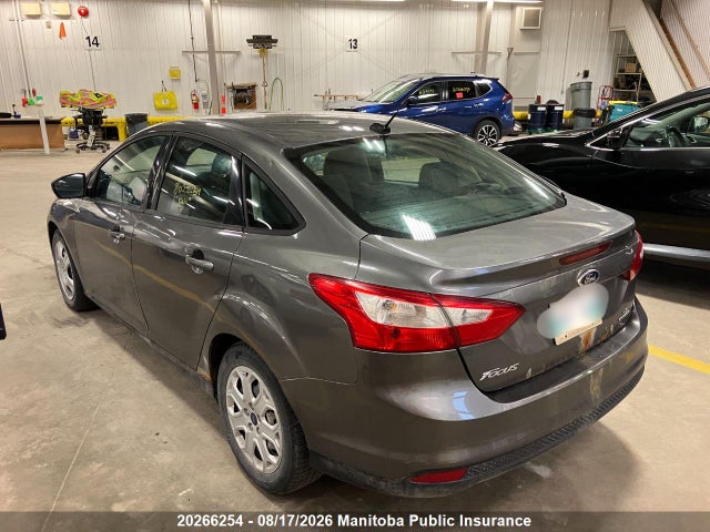 Aukcja sprzedaży 2012 Ford Focus Se, vin: 1FAHP3F28CL459326, numer aukcji: 20266254