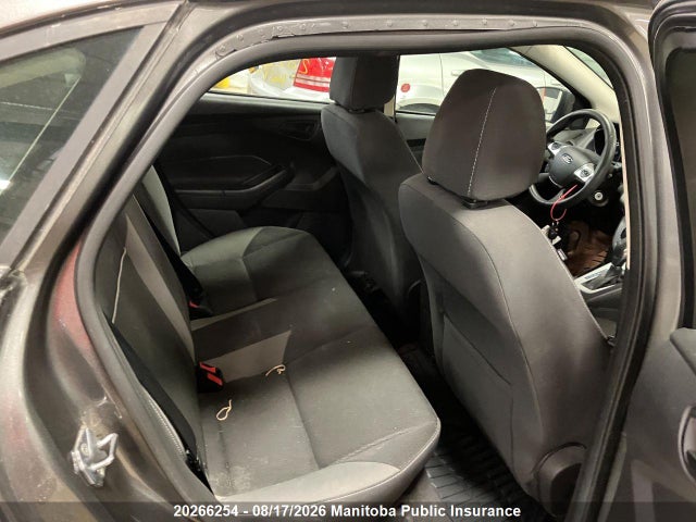 Aukcja sprzedaży 2012 Ford Focus Se, vin: 1FAHP3F28CL459326, numer aukcji: 20266254
