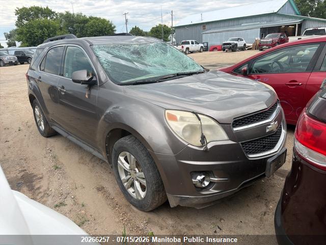 Продажа на аукционе авто 2010 Chevrolet Equinox Lt, vin: 2CNFLEEW8A6332297, номер лота: 20266257