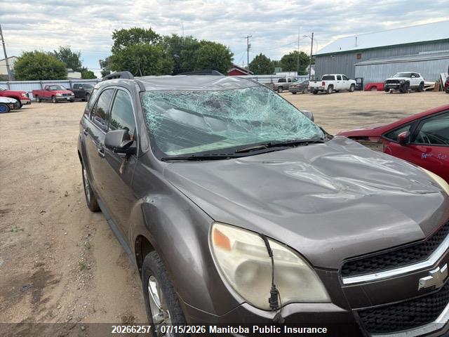 Продажа на аукционе авто 2010 Chevrolet Equinox Lt, vin: 2CNFLEEW8A6332297, номер лота: 20266257