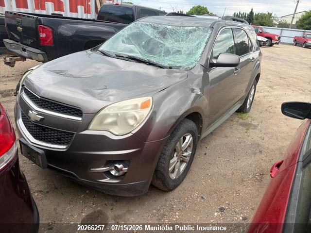 Продажа на аукционе авто 2010 Chevrolet Equinox Lt, vin: 2CNFLEEW8A6332297, номер лота: 20266257