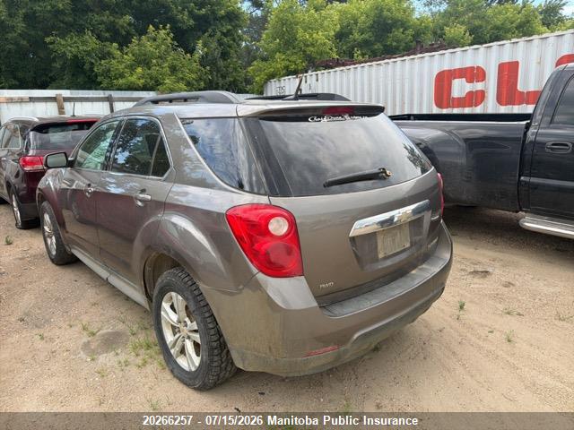Продажа на аукционе авто 2010 Chevrolet Equinox Lt, vin: 2CNFLEEW8A6332297, номер лота: 20266257