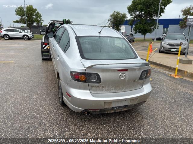 Продажа на аукционе авто 2005 Mazda 3 Mazda Gt, vin: JM1BK123851322256, номер лота: 20266259