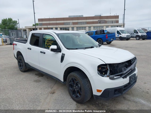 Ford Maverick Xlt Supercrew 2022 3FTTW8F95NRB05950 main image