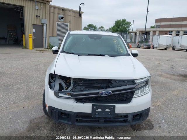 Ford Maverick Xlt Supercrew 2022 3FTTW8F95NRB05950 Image 12
