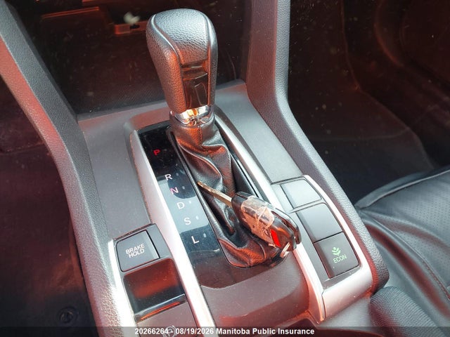 Honda Civic Lx 2017 2HGFC2F68HH020143 Image 11