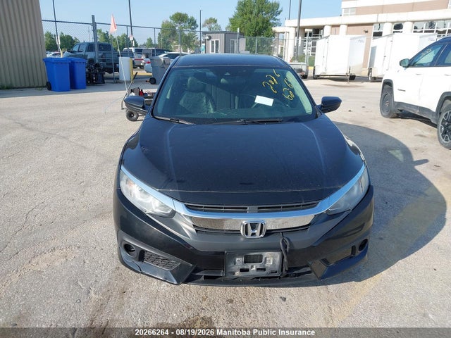 Honda Civic Lx 2017 2HGFC2F68HH020143 Image 12