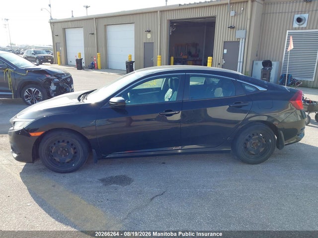 Honda Civic Lx 2017 2HGFC2F68HH020143 Image 14