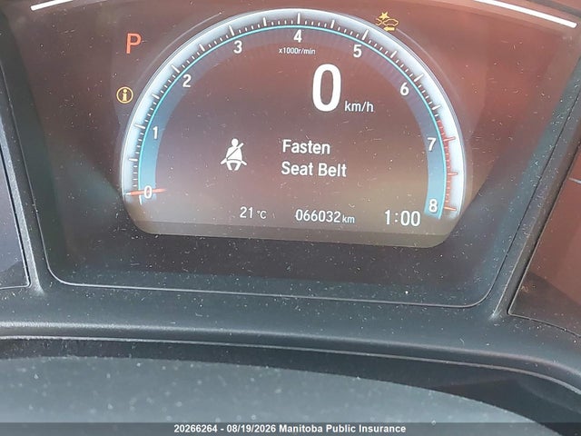 Honda Civic Lx 2017 2HGFC2F68HH020143 Image 15