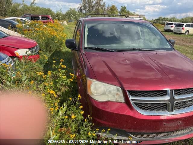 Aukcja sprzedaży 2011 Dodge Grand Caravan Express, vin: 2D4RN4DG3BR725630, numer aukcji: 20266265