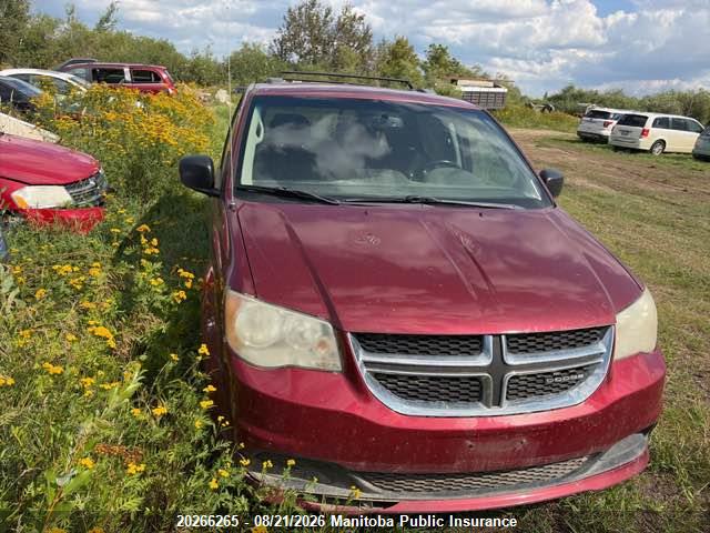 Aukcja sprzedaży 2011 Dodge Grand Caravan Express, vin: 2D4RN4DG3BR725630, numer aukcji: 20266265