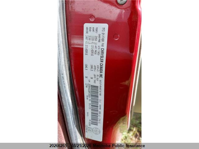 Aukcja sprzedaży 2011 Dodge Grand Caravan Express, vin: 2D4RN4DG3BR725630, numer aukcji: 20266265