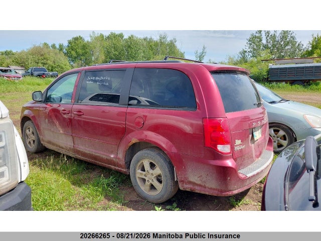 Aukcja sprzedaży 2011 Dodge Grand Caravan Express, vin: 2D4RN4DG3BR725630, numer aukcji: 20266265