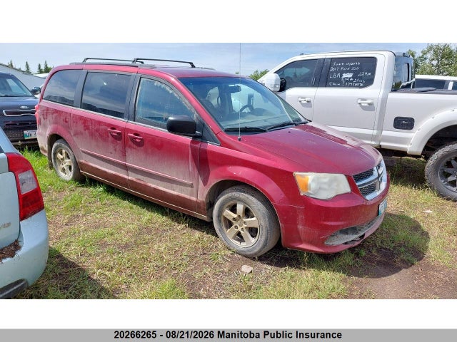 Aukcja sprzedaży 2011 Dodge Grand Caravan Express, vin: 2D4RN4DG3BR725630, numer aukcji: 20266265