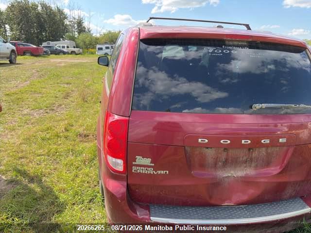 Aukcja sprzedaży 2011 Dodge Grand Caravan Express, vin: 2D4RN4DG3BR725630, numer aukcji: 20266265