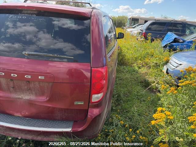 Aukcja sprzedaży 2011 Dodge Grand Caravan Express, vin: 2D4RN4DG3BR725630, numer aukcji: 20266265