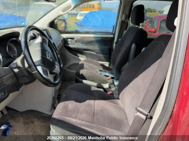 Aukcja sprzedaży 2011 Dodge Grand Caravan Express, vin: 2D4RN4DG3BR725630, numer aukcji: 20266265