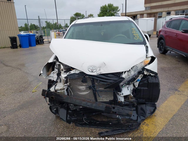 Toyota Sienna Le V6 2014 5TDKK3DC0ES486175 Image 12