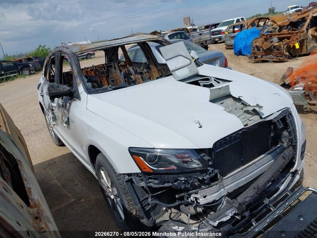 Aukcja sprzedaży 2012 Audi Q5, vin: WA1VFCFP7CA067794, numer aukcji: 20266270