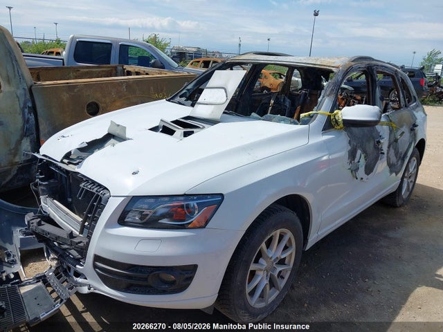 Aukcja sprzedaży 2012 Audi Q5, vin: WA1VFCFP7CA067794, numer aukcji: 20266270