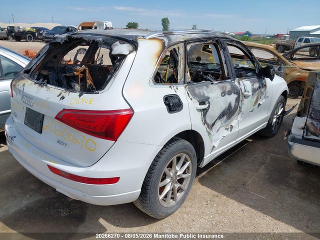 Aukcja sprzedaży 2012 Audi Q5, vin: WA1VFCFP7CA067794, numer aukcji: 20266270