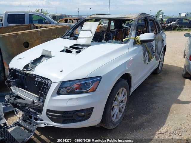 Aukcja sprzedaży 2012 Audi Q5, vin: WA1VFCFP7CA067794, numer aukcji: 20266270