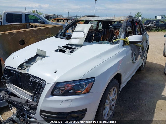 Aukcja sprzedaży 2012 Audi Q5, vin: WA1VFCFP7CA067794, numer aukcji: 20266270