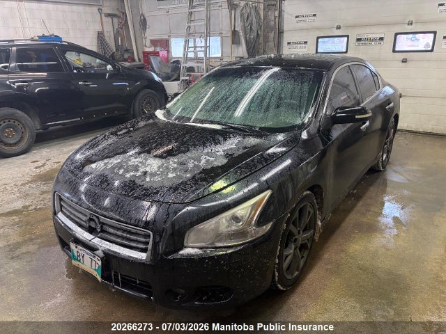 Aukcja sprzedaży 2013 Nissan Maxima 3.5 Sv, vin: 1N4AA5AP1DC831480, numer aukcji: 20266273