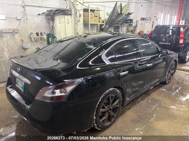 Aukcja sprzedaży 2013 Nissan Maxima 3.5 Sv, vin: 1N4AA5AP1DC831480, numer aukcji: 20266273